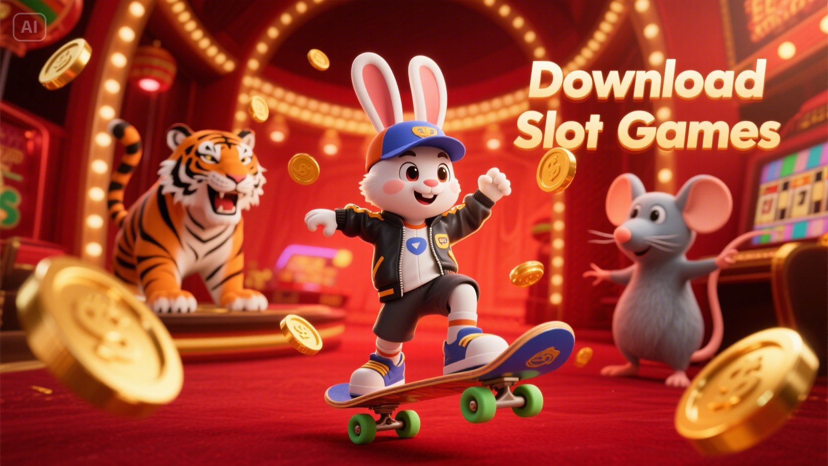 Download Slot Games